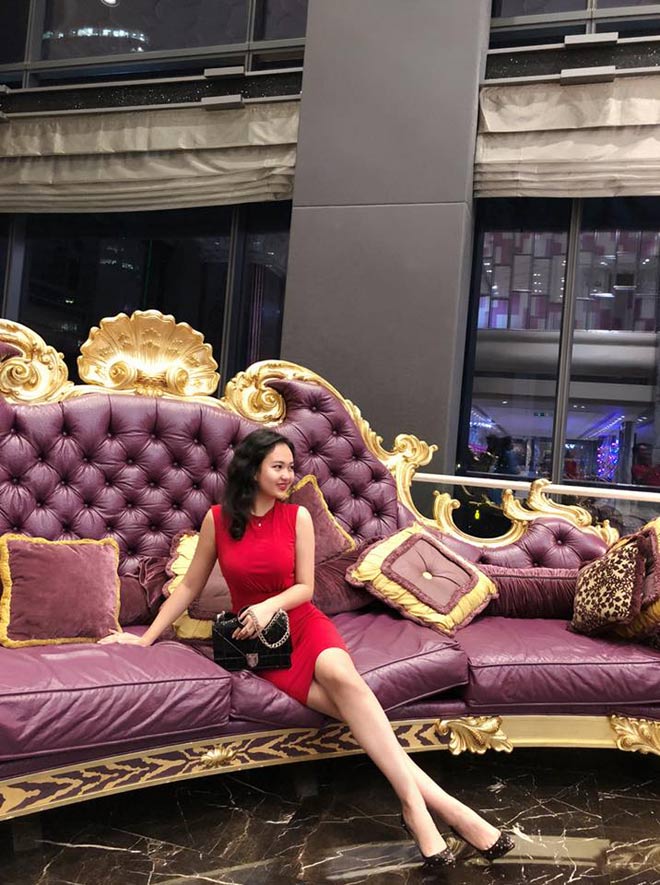 Hot girl thổ dân đạt thành tích khủng sau một năm du học